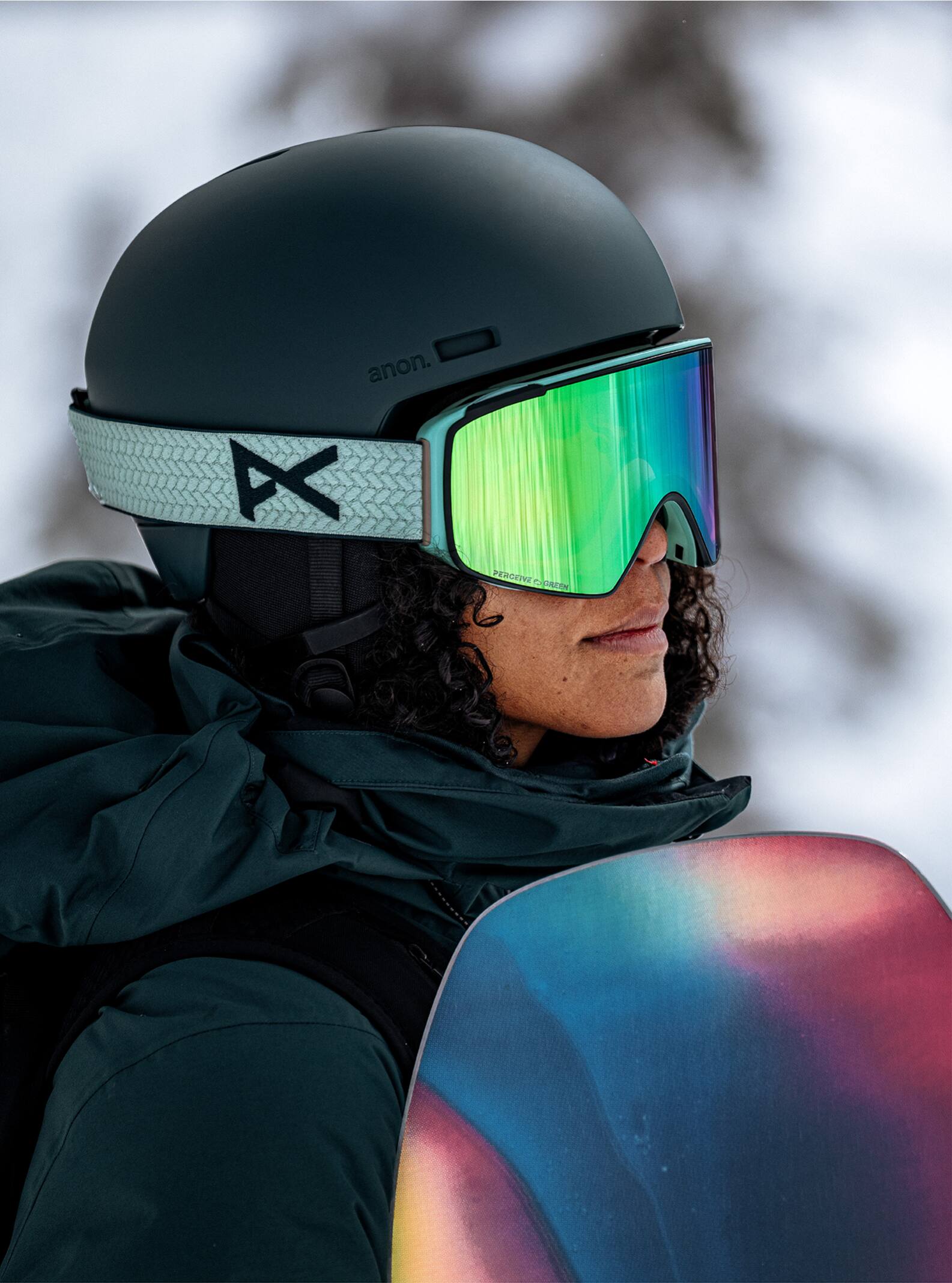 Windham WaveCel Snow Helmet