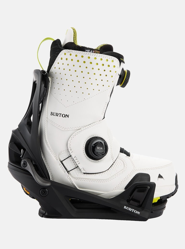 Men's Step On Genesis Re:Flex Snowboard Bindings