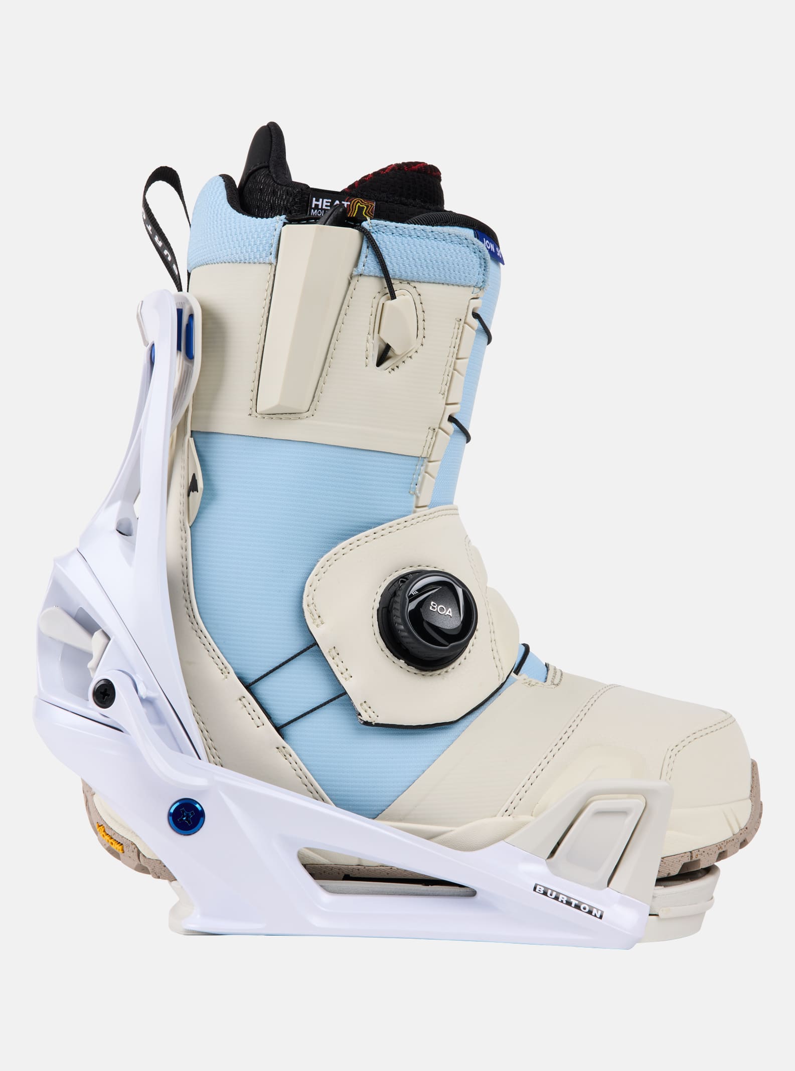 Men's Step On Genesis Re:Flex Snowboard Bindings