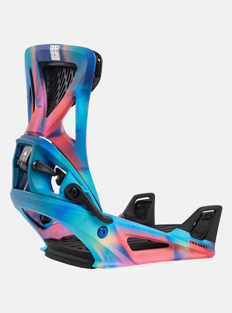 Men's Step On Genesis Re:Flex Snowboard Bindings