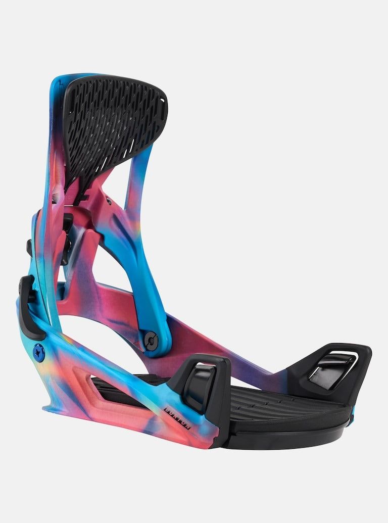 Men's Step On Genesis Re:Flex Snowboard Bindings