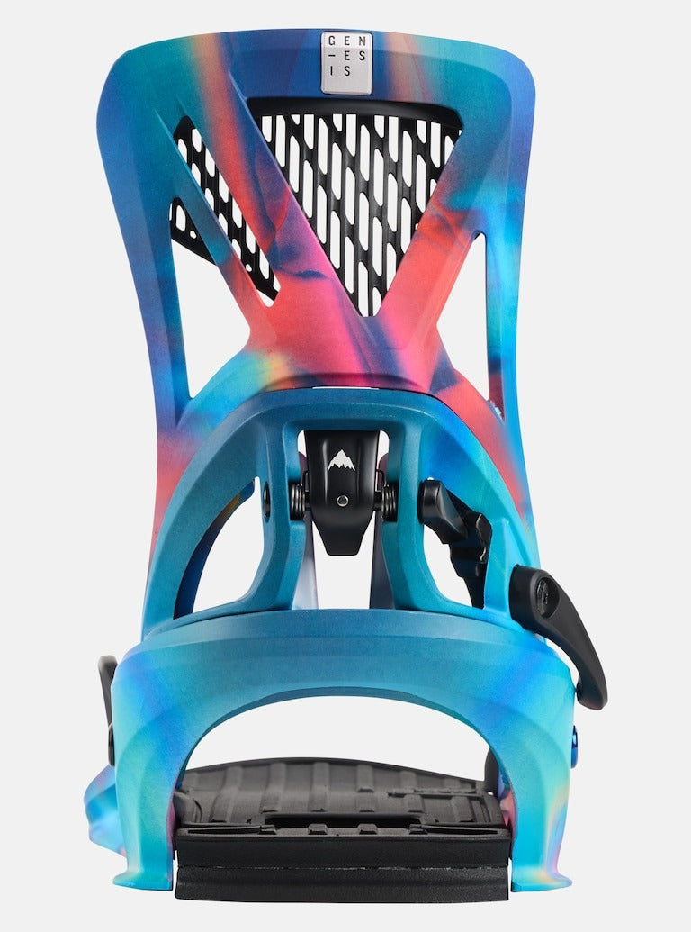 Men's Step On Genesis Re:Flex Snowboard Bindings