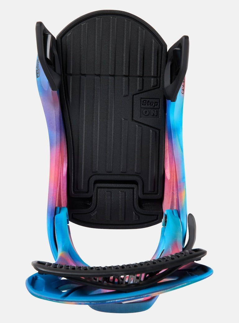 Men's Step On Genesis Re:Flex Snowboard Bindings