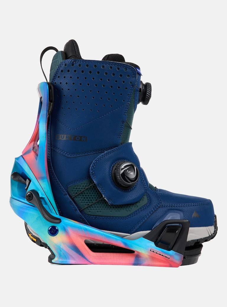 Men's Step On Genesis Re:Flex Snowboard Bindings