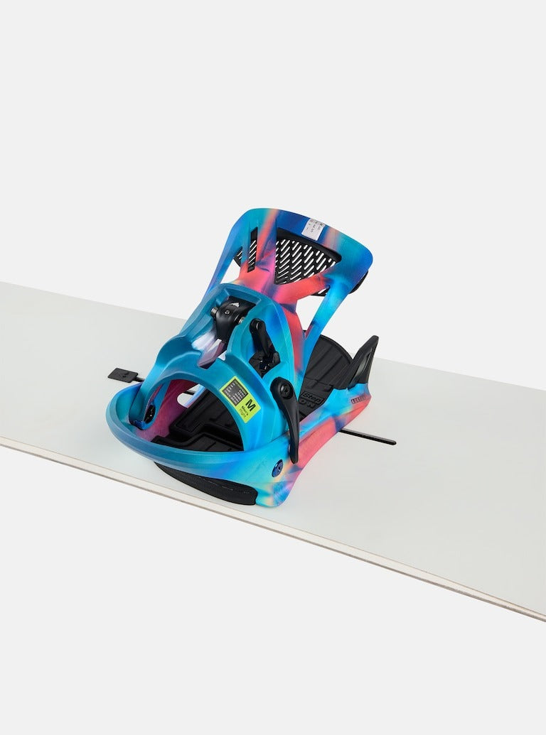 Men's Step On Genesis Re:Flex Snowboard Bindings