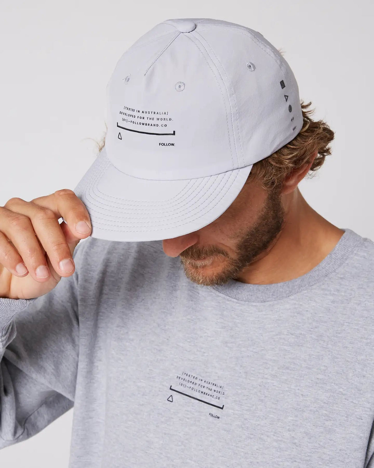 Tested Cap