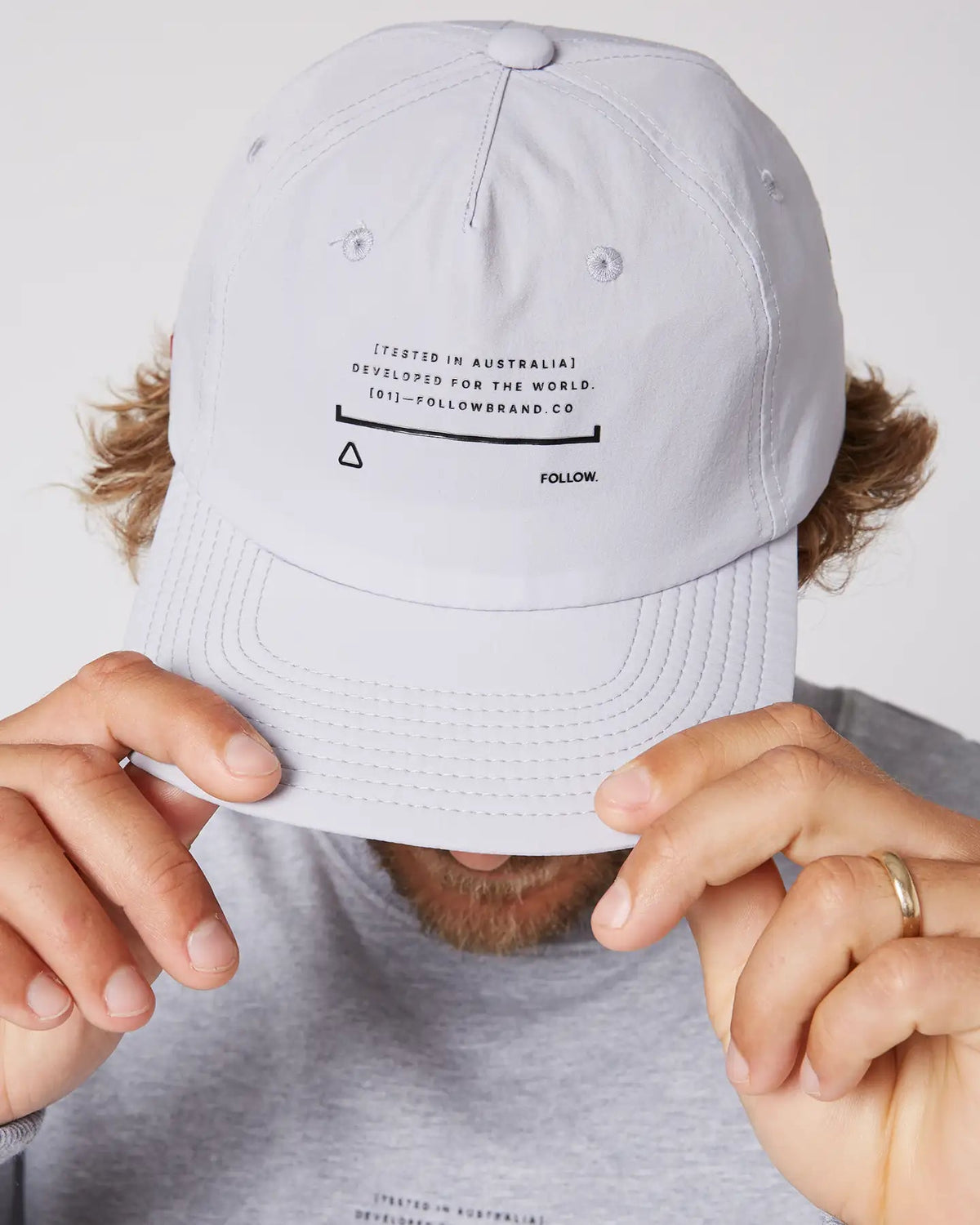 Tested Cap