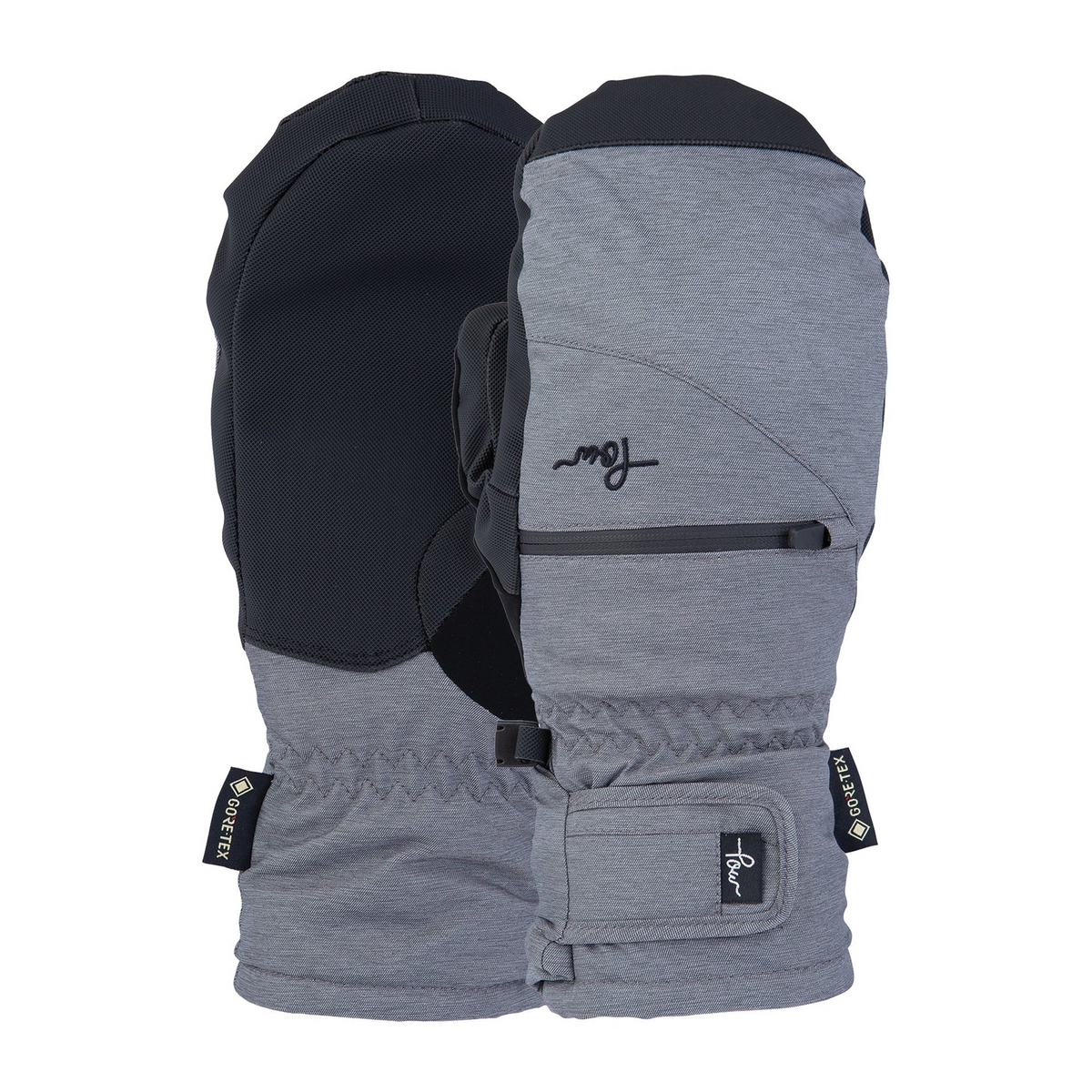 Cascadia Gtx Short Snowboard Mitt