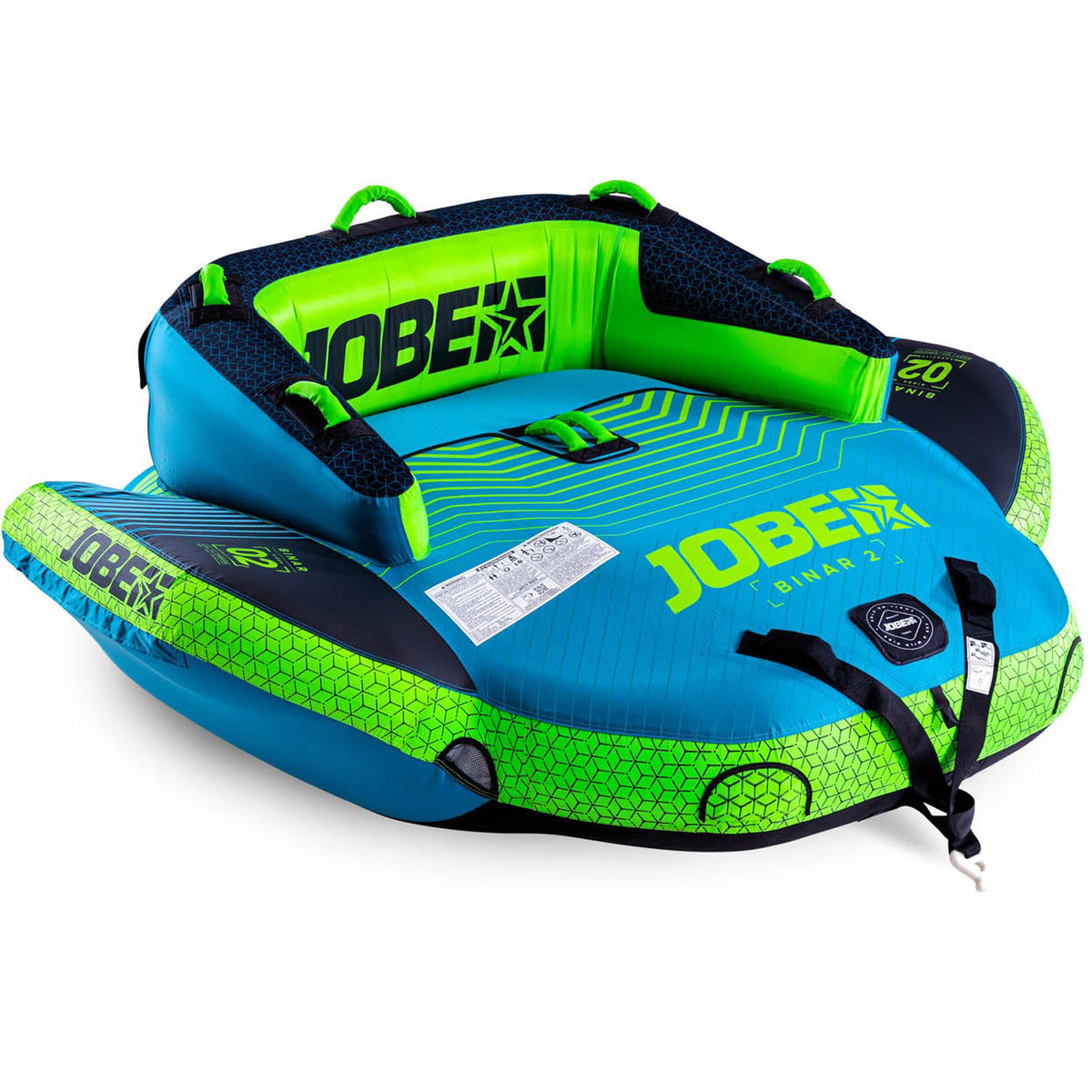 Binar 2P Towable Ski Tube