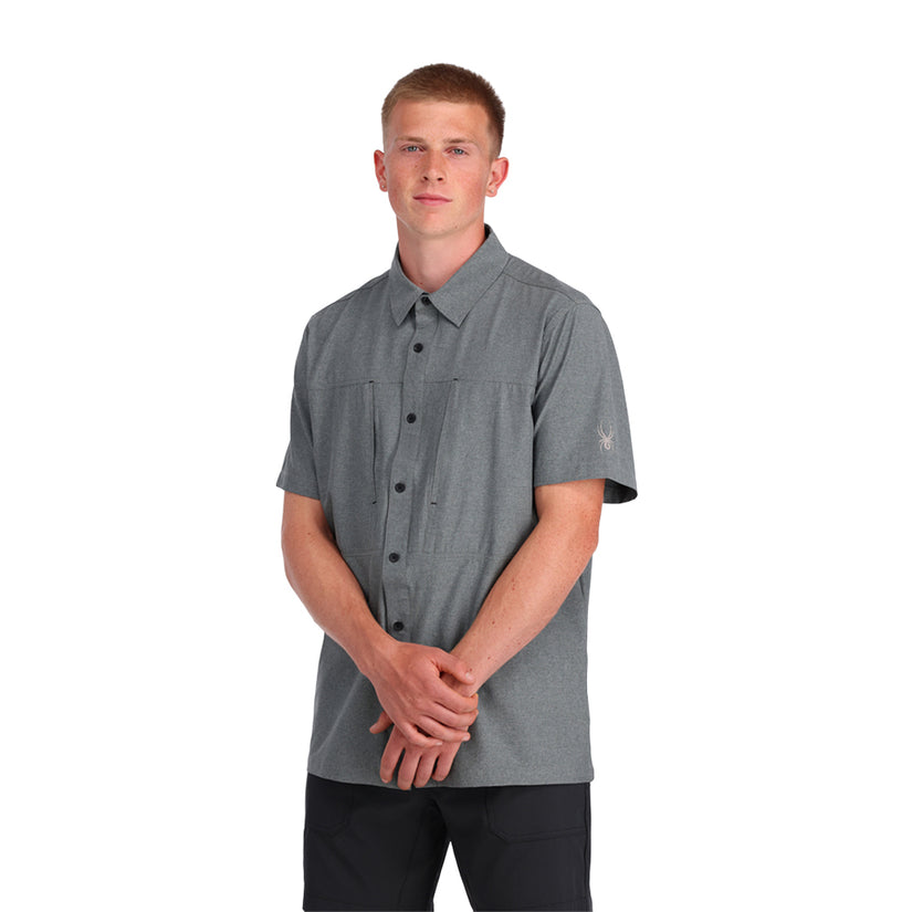 Mens Canyon Short Sleeve Shirt T-Shirt