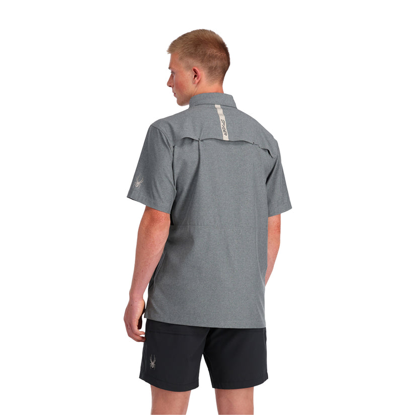 Mens Canyon Short Sleeve Shirt T-Shirt