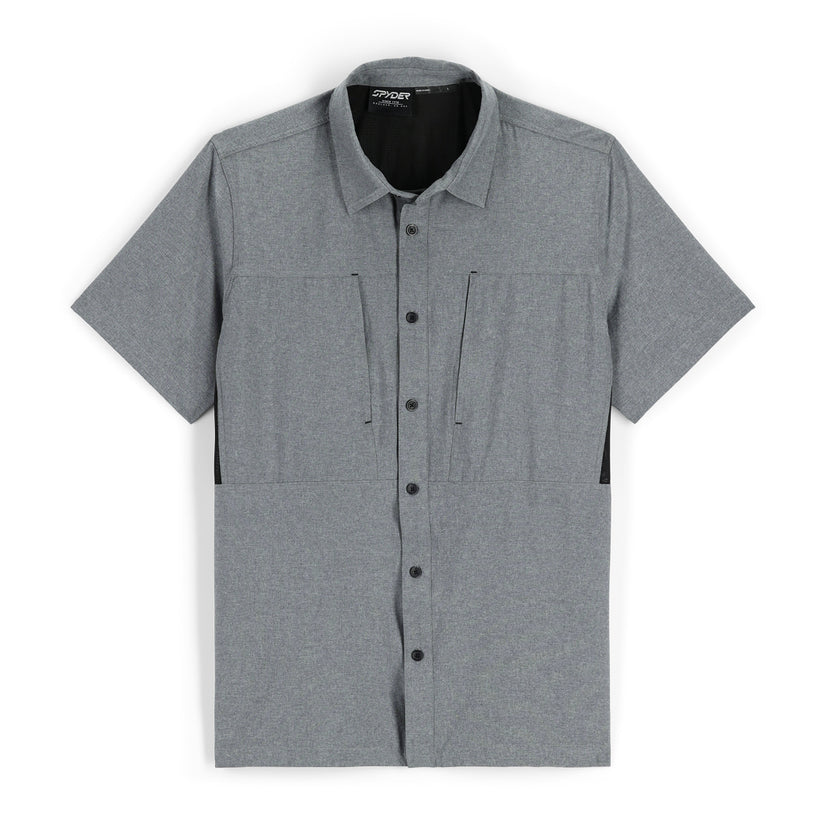 Mens Canyon Short Sleeve Shirt T-Shirt