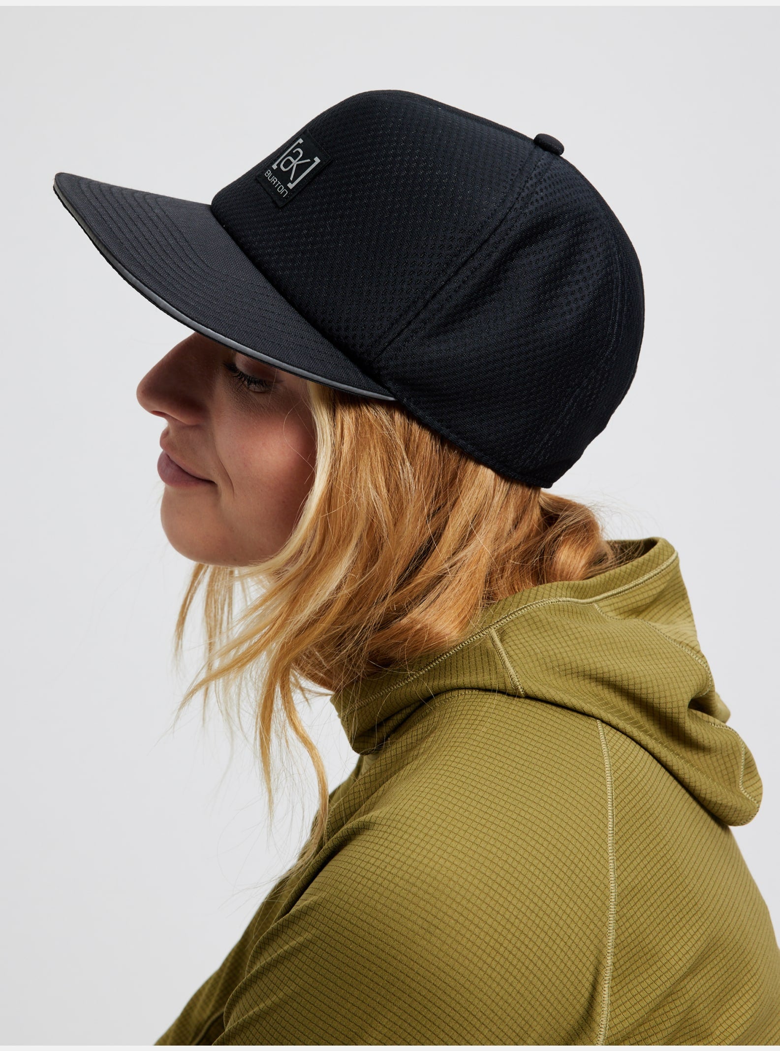 [ak] Trucker Hat