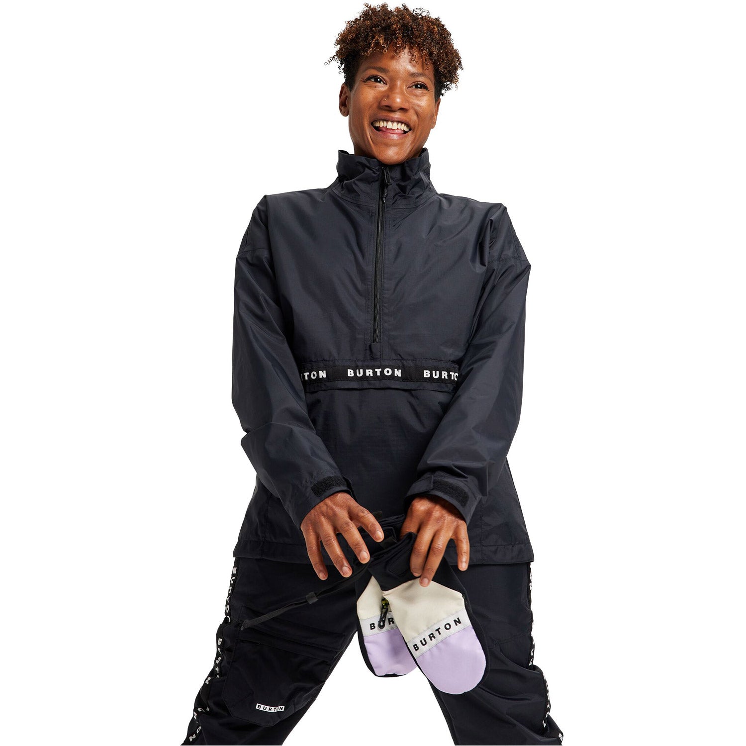 Women's Melter Anorak Jacket