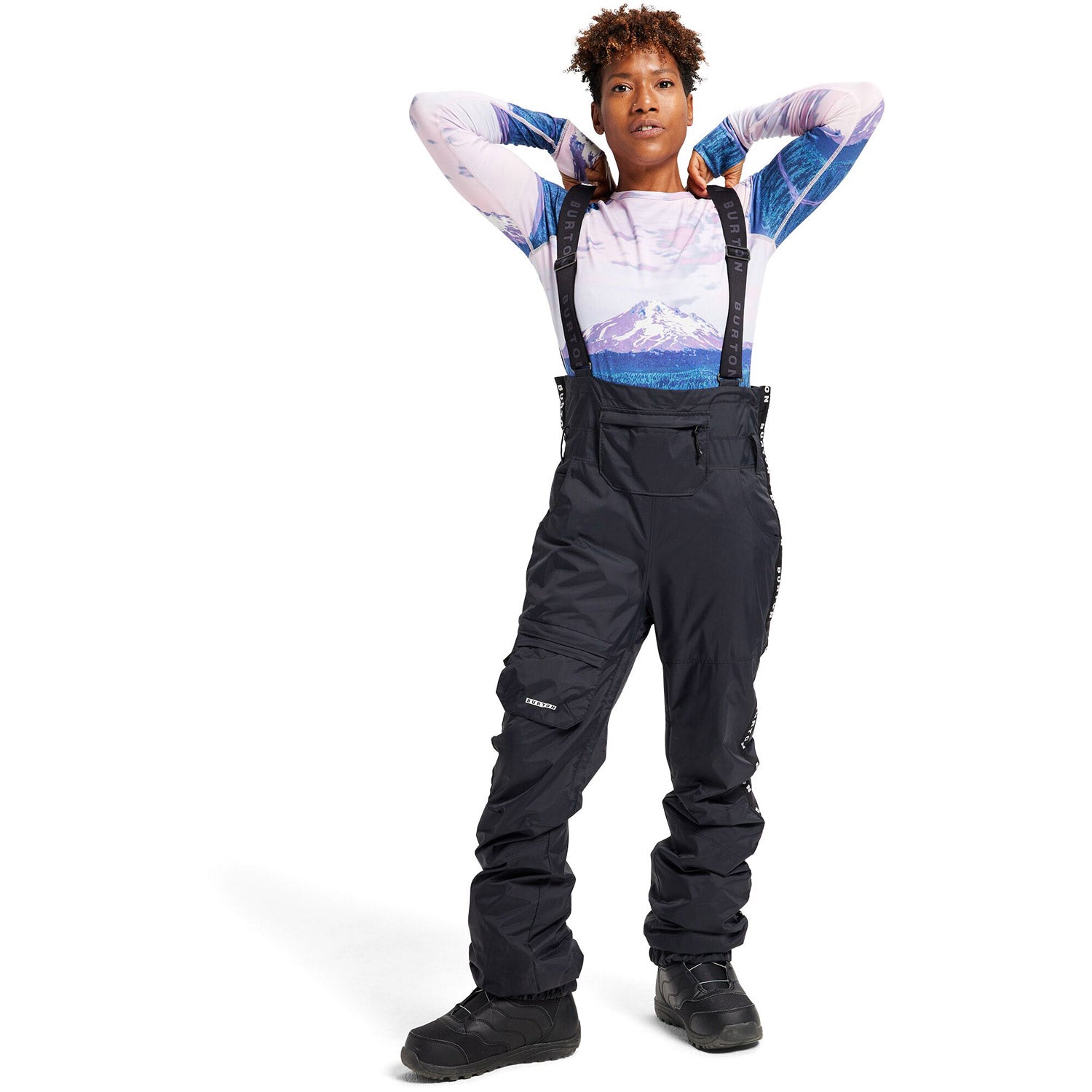 Women's Melter Bib Snowboard Pants