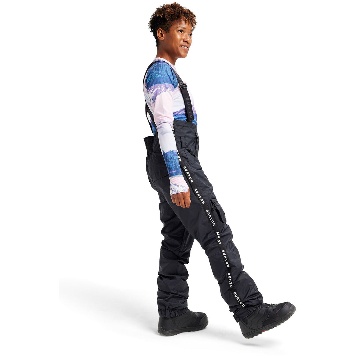 Women's Melter Bib Snowboard Pants