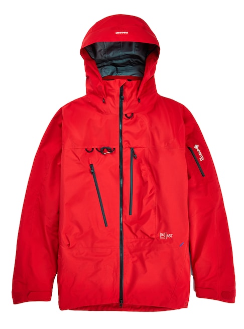 Burton mens jacket clearance sale