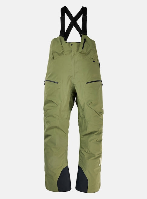 Men's [ak] Japan Guide GORE-TEX PRO 3L Hi-Top Bib Pants