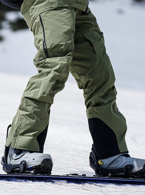 Men's [ak] Japan Guide GORE-TEX PRO 3L Hi-Top Bib Pants