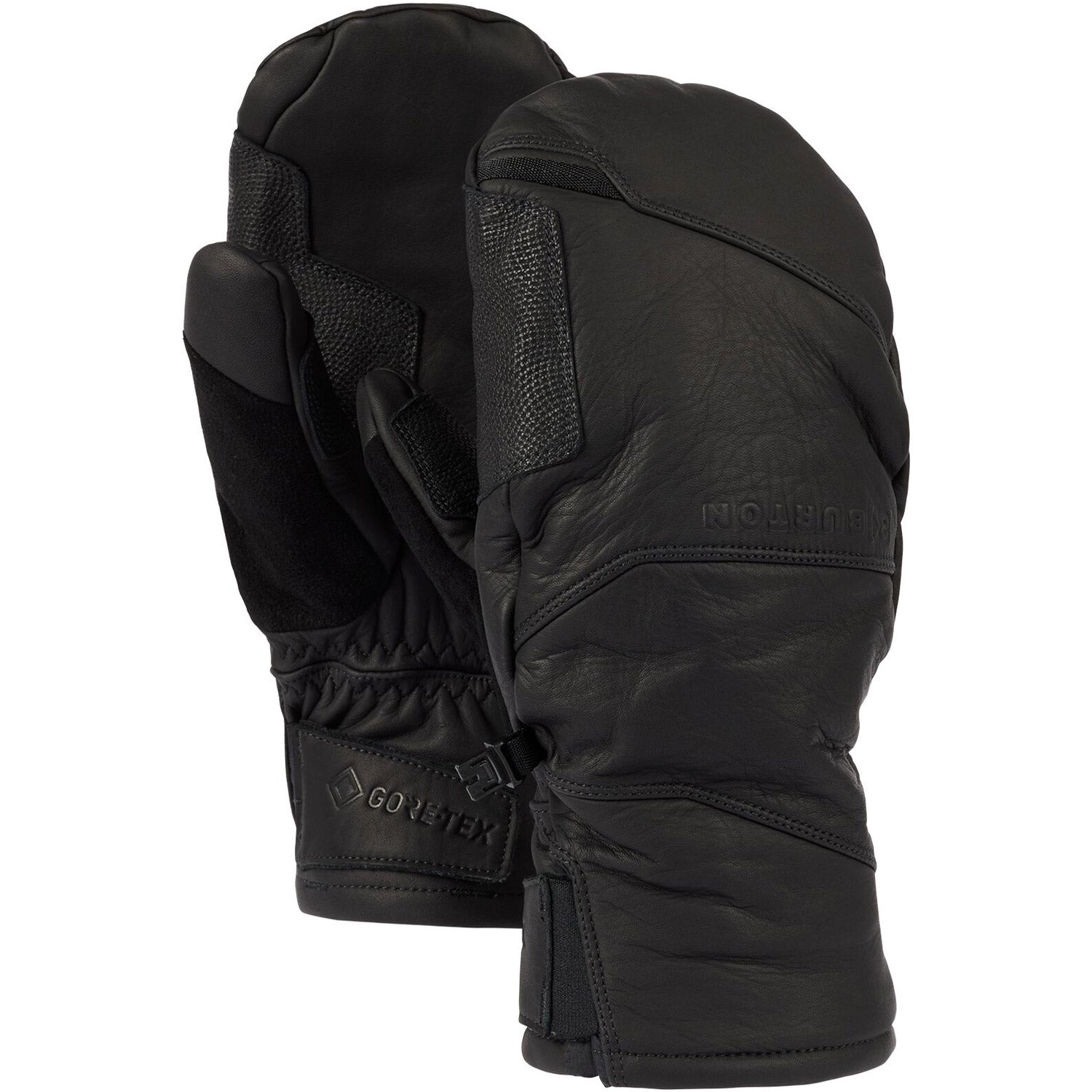 [ak] Clutch GORE-TEX Leather Snowboard Mittens