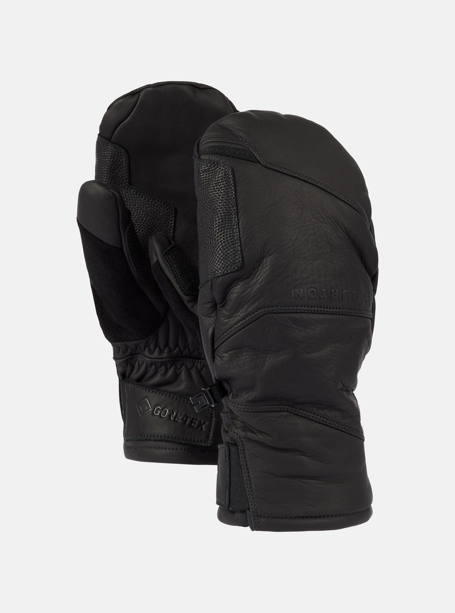 [ak] Clutch GORE-TEX Leather Mittens