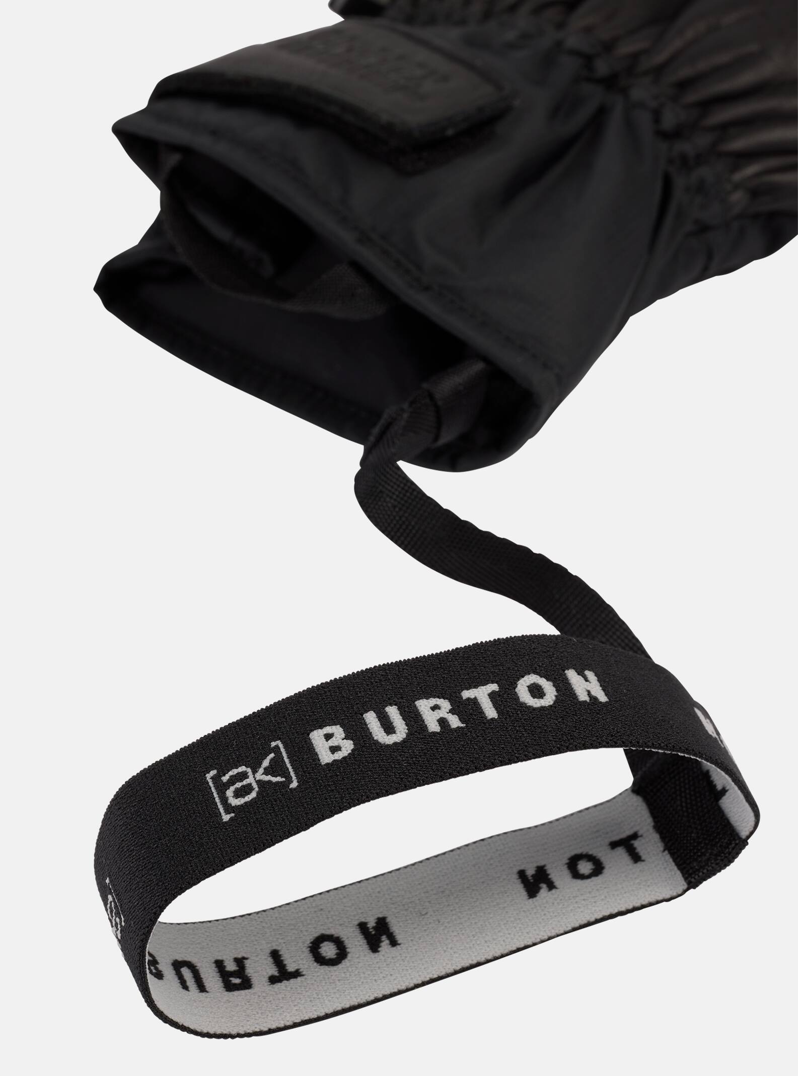 [ak] Clutch GORE-TEX Leather Mittens