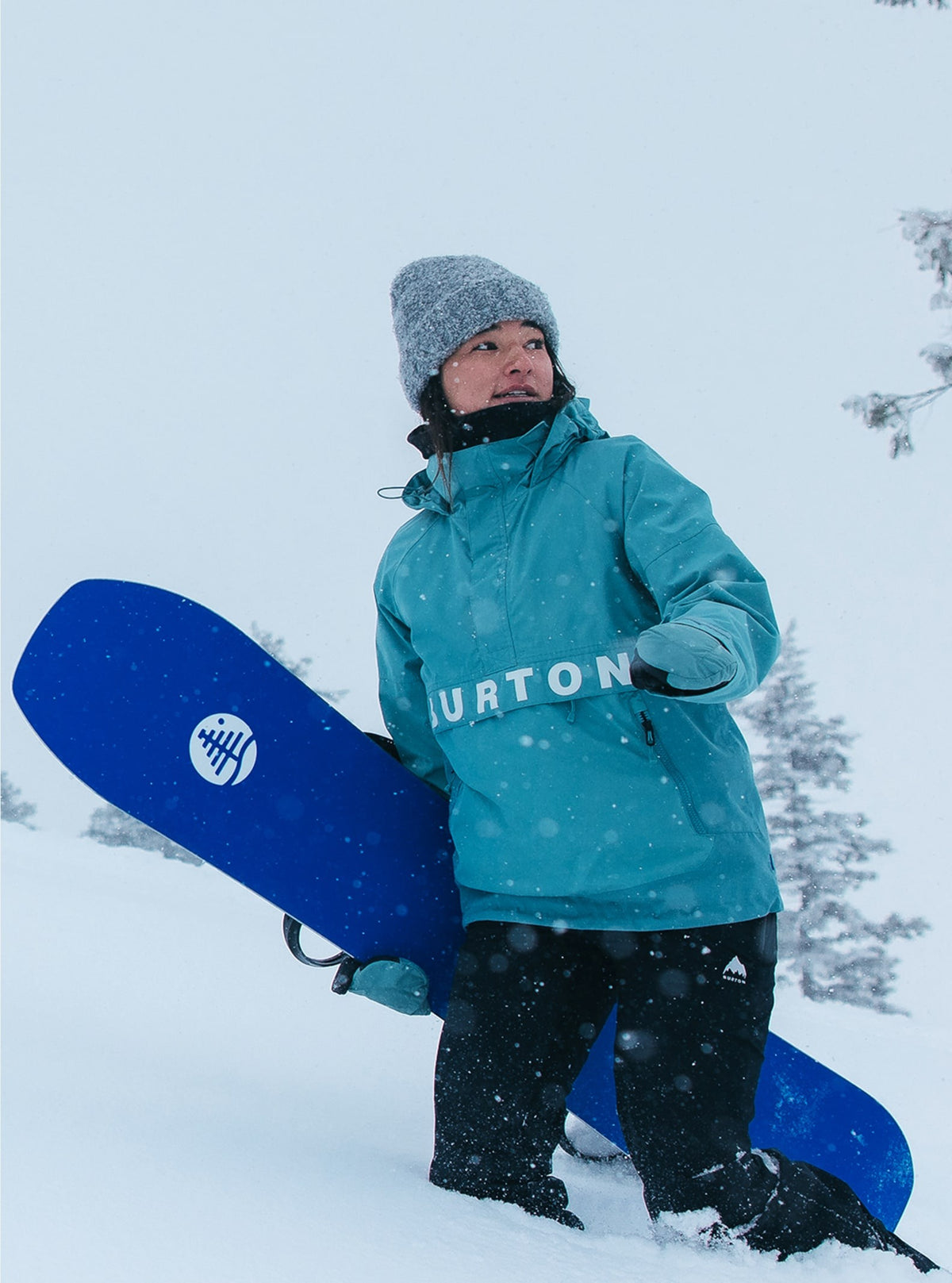 Women's Frostner 2L Anorak Jacket