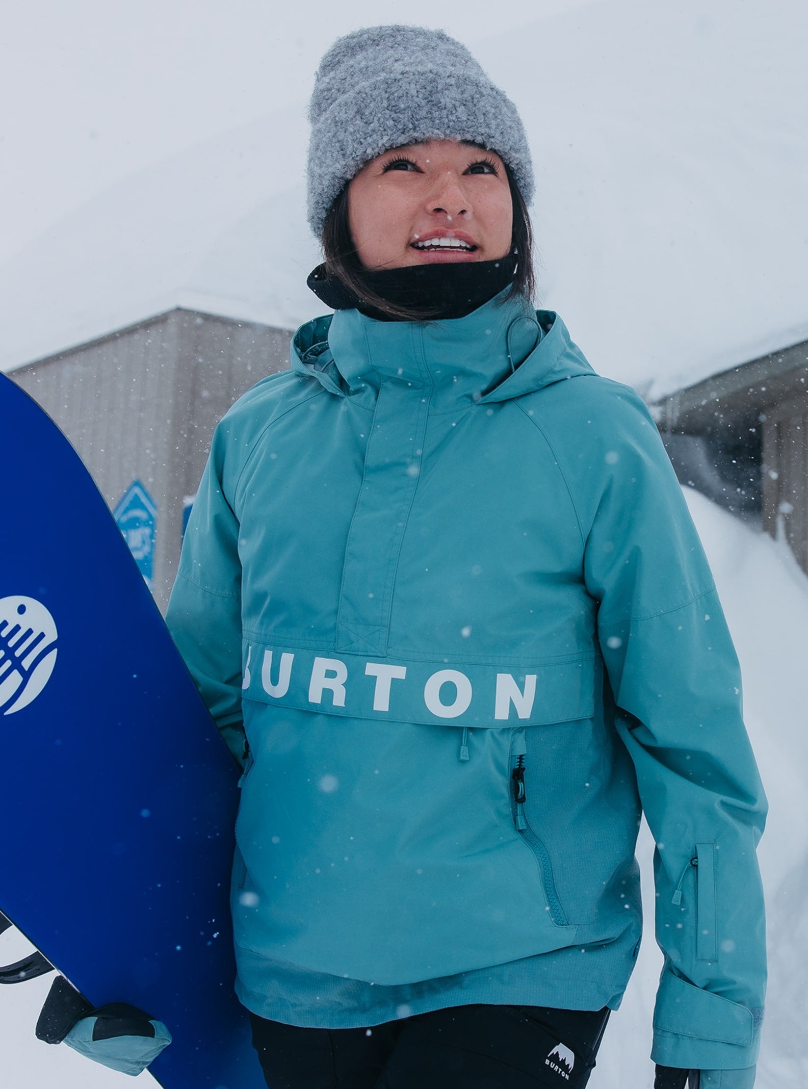 Women's Frostner 2L Anorak Jacket