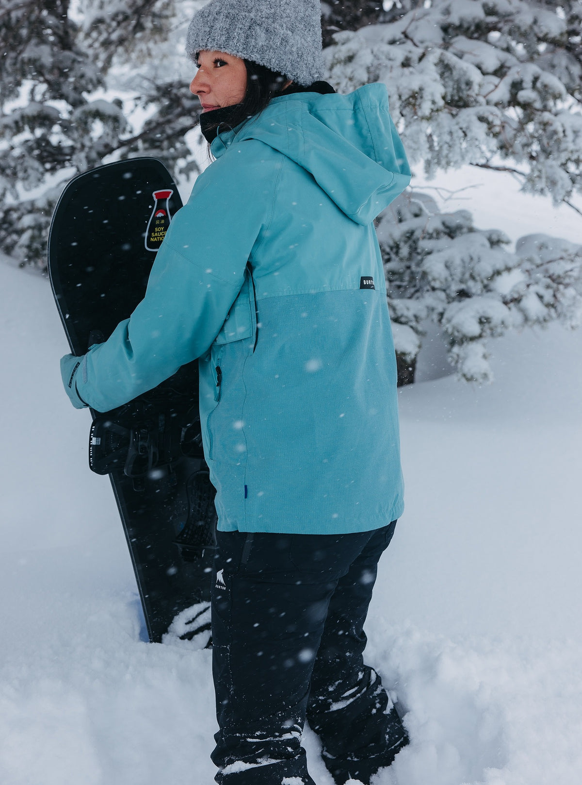 Women's Frostner 2L Anorak Jacket