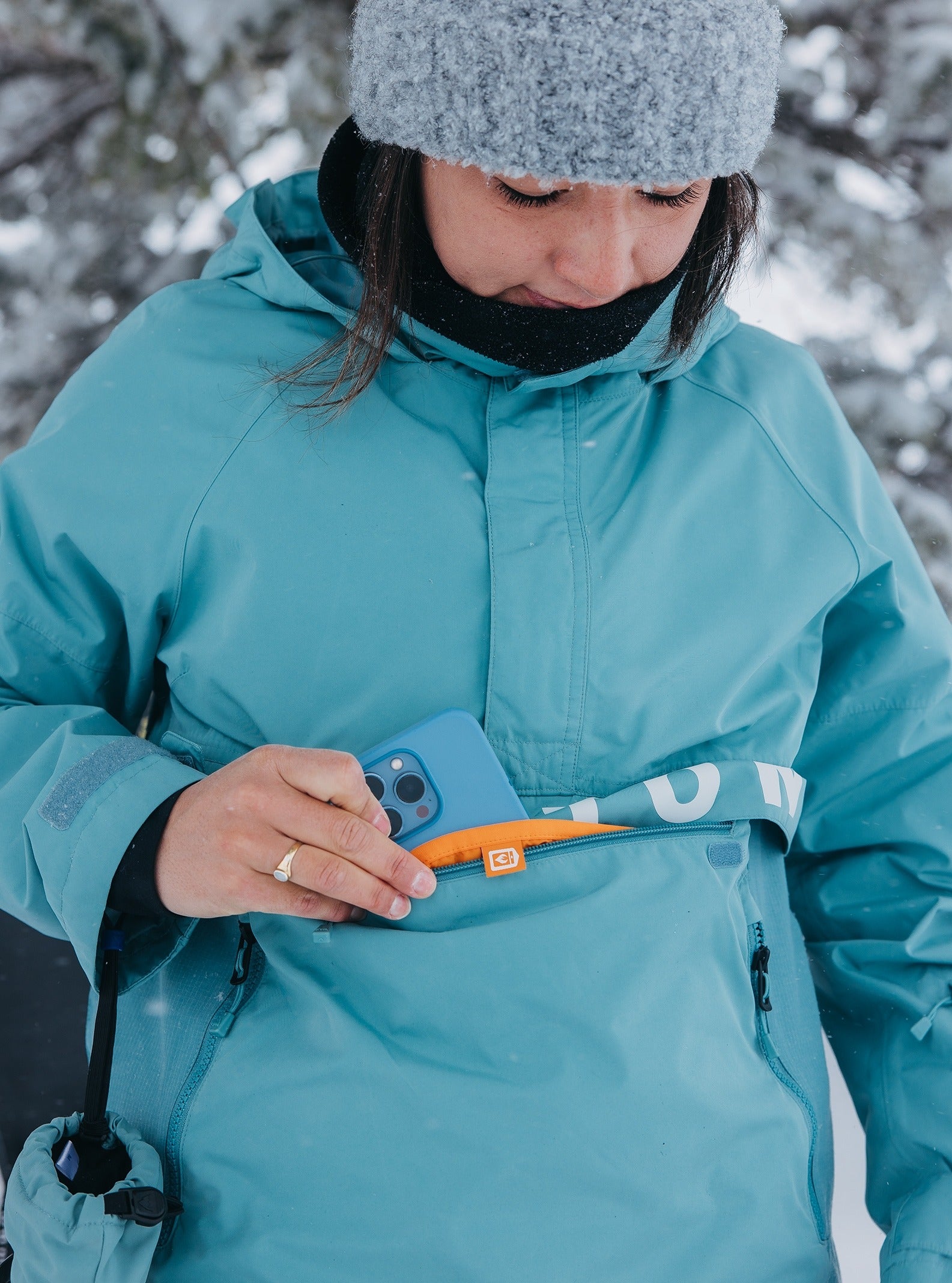 Women's Frostner 2L Anorak Jacket