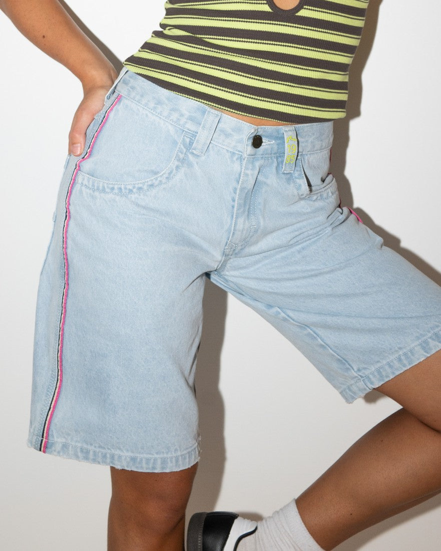 Flip Mommy Low Rise Baggy Jort