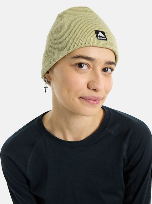 Mountain High Fleece-Lined Beanie