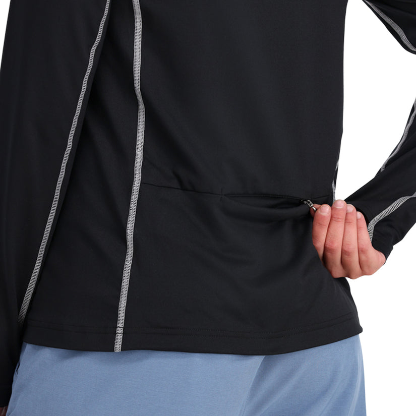 Womens Arc Graphene Tech Hoodie
