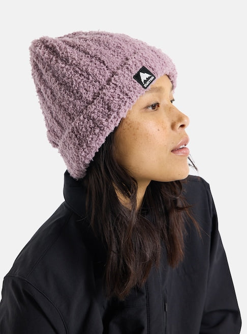 Plush Beanie