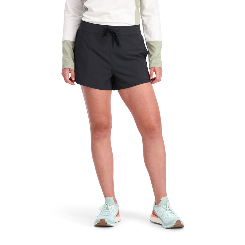 Womens Nomad Stretch Short