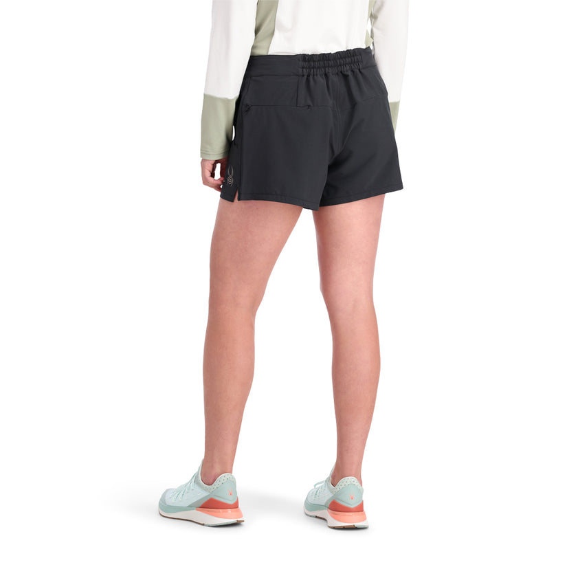 Womens Nomad Stretch Short