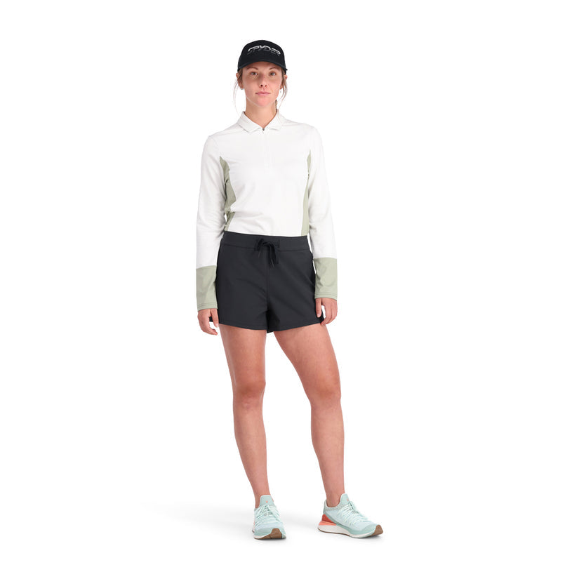 Womens Nomad Stretch Short