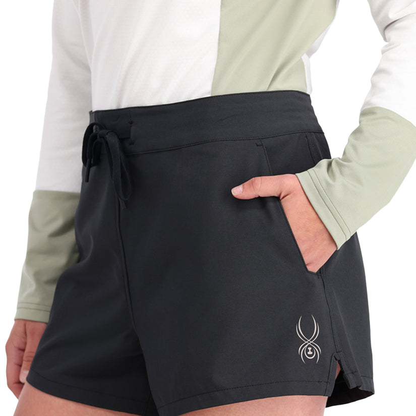 Womens Nomad Stretch Short