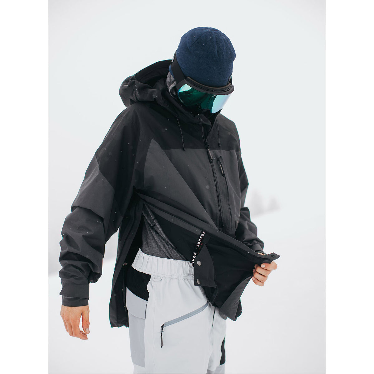 Carbonate Gore-Tex 2L Snowboard Jacket