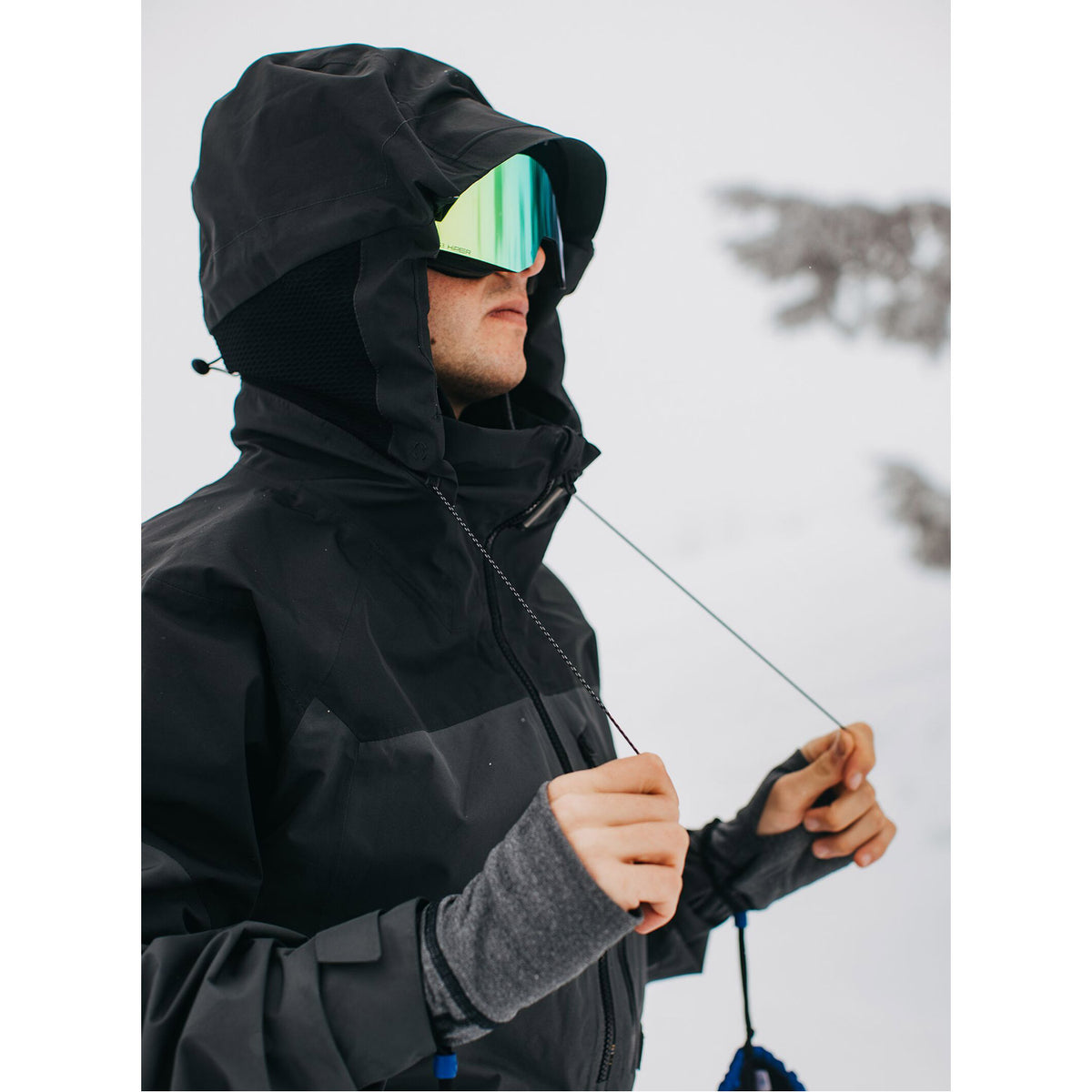 Carbonate Gore-Tex 2L Snowboard Jacket