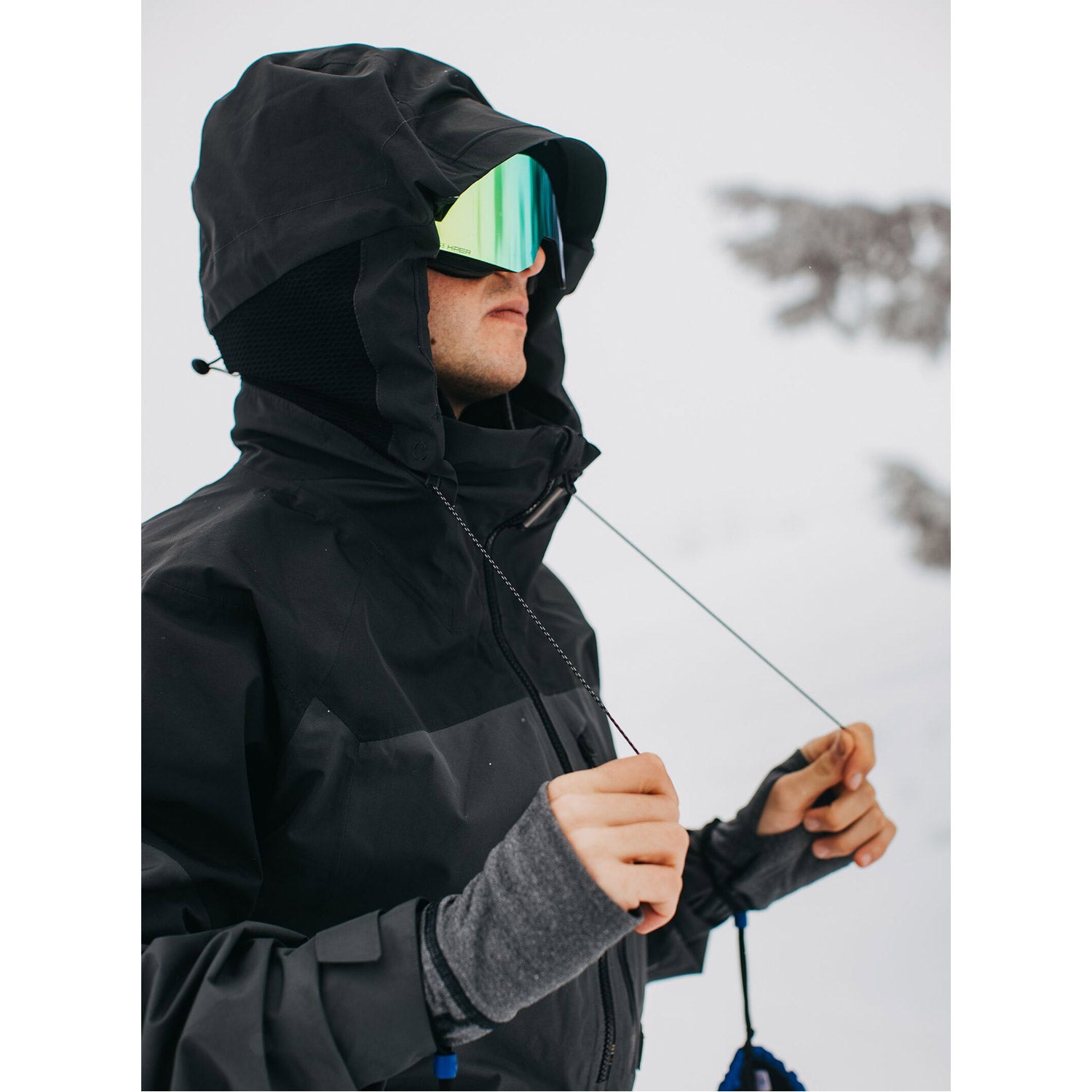 Carbonate Gore-Tex 2L Snowboard Jacket