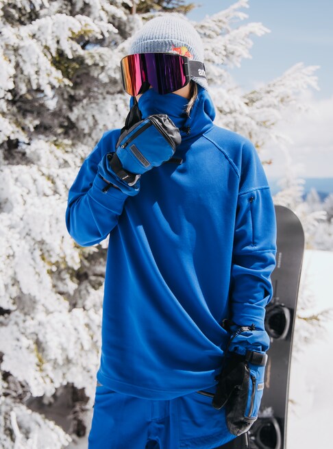 Men's Carbonate Layering Fleece