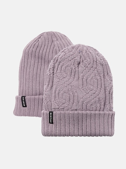 Recycled Reversible Beanie