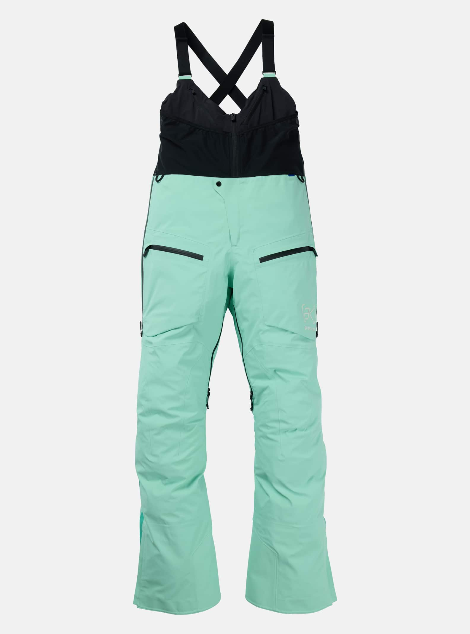 Women's [ak] Tusk GORE-TEX PRO 3L Hi-Top Bib Snowboard Pants