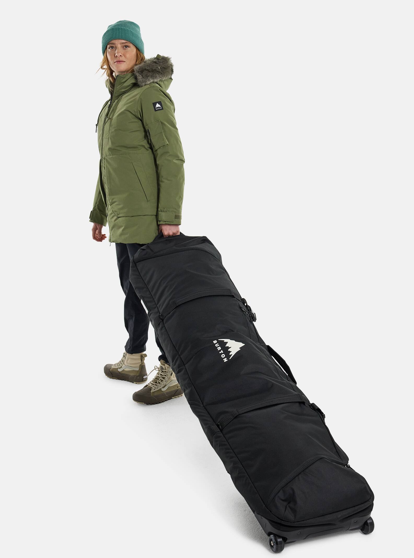 Wheelie Gig Snowboard Bag