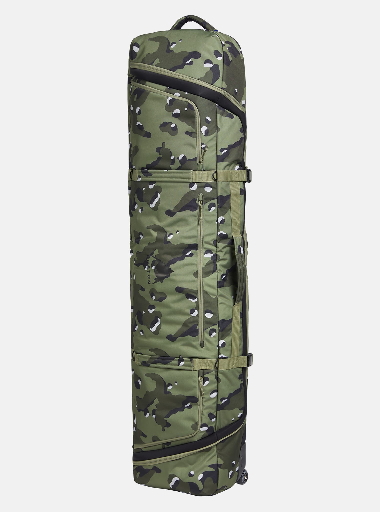 Wheelie Flight Attendant Snowboard Bag