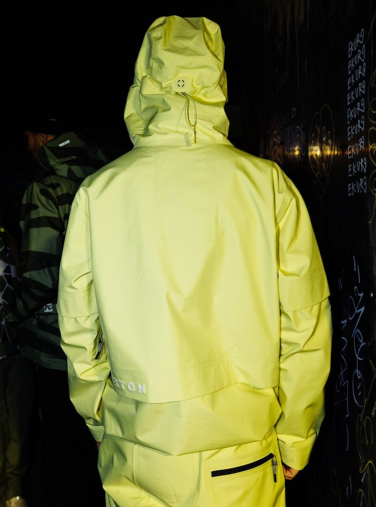 Men's Analog Hardpack GORE-TEX 3L Jacket
