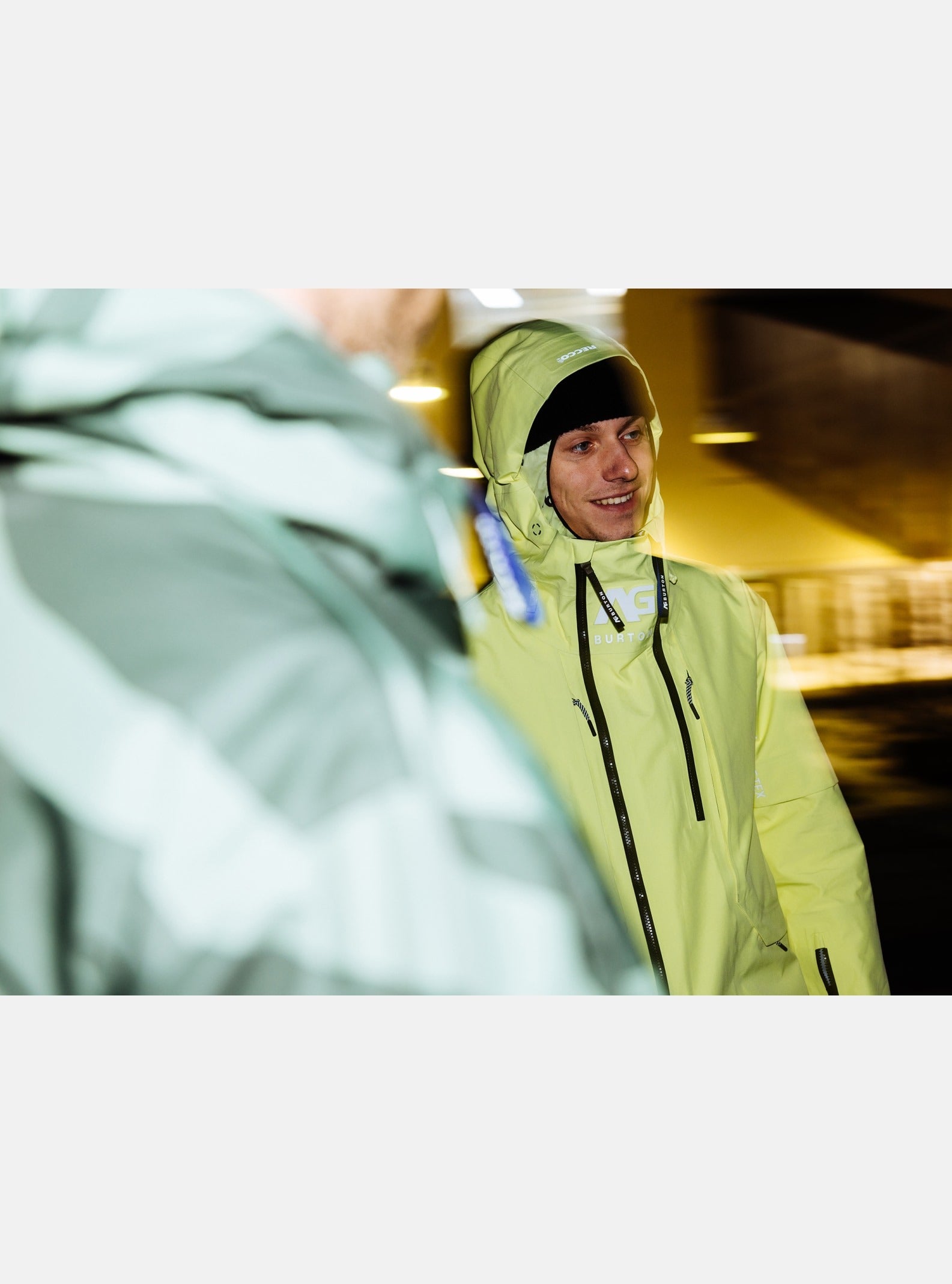 Men's Analog Hardpack GORE-TEX 3L Jacket