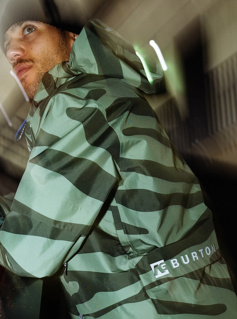 Men's Analog Hardpack GORE-TEX 3L Jacket