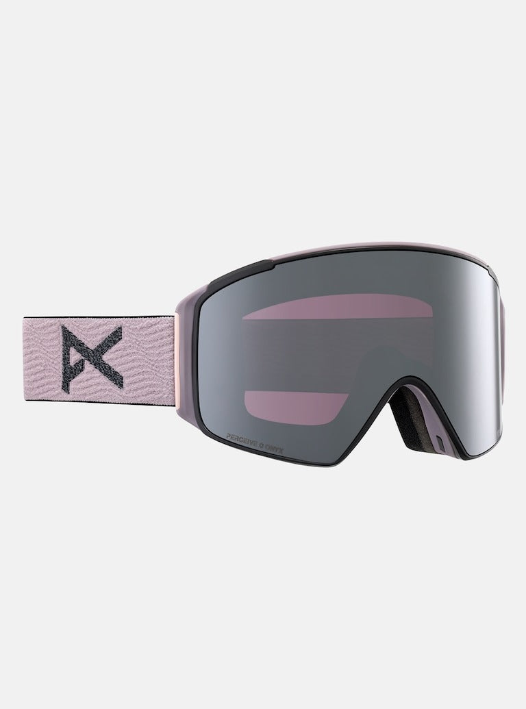 M4S Low Bridge Cylindrical Snow Goggle